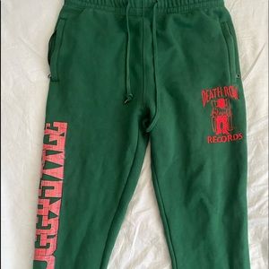 Death Row Records Sweatpants